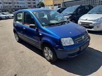Gebraucht Fiat Panda Dynamic 60 PS (44 kW) 2005 Blau Kleinwagen