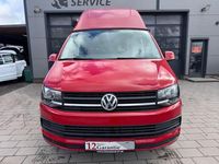 Gebraucht VW California California 150 PS (110 kW) 2018 Rot Van