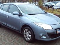 Gebraucht Renault Mégane Expression 101 PS (74 kW) 2011 Blau Limousine