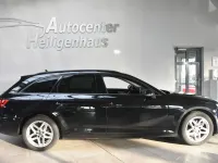 Gebraucht Audi A4 Basis 150 PS (110 kW) 2017 Schwarz Kombi