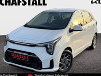 Gebraucht Kia Picanto Vision 63 PS (46 kW) 2024 Weiß Kleinwagen