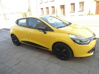 Gebraucht Renault Clio IV Dynamique 73 PS (53 kW) 2013 Gelb Limousine