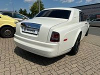 Gebraucht Rolls Royce Phantom 460 PS (338 kW) 2005 Weiß Limousine