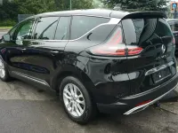 Gebraucht Renault Espace Intens 189 PS (139 kW) 2021 Schwarz Van / Kleinbus
