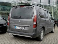 gebraucht Peugeot e-Rifter RifterElektromotor 136 GT L2 SHZ KAMERA NAVI