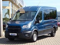 Gebraucht Ford Transit Trend 170 PS (125 kW) 2021 Chromablau metallic Kombi