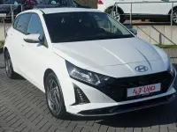 Neu Hyundai i20 101 PS (74 kW) 2026 Weiß Kleinwagen