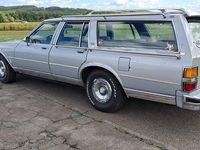 Gebraucht Chevrolet Caprice 150 PS (110 kW) 1981 Andere farben Limousine