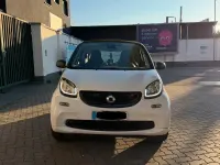 Gebraucht Smart ForTwo Coupé 71 PS (52 kW) 2017 Weiß Coupé
