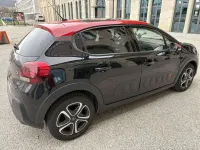 Gebraucht Citroën C3 PureTech 110 PS (80 kW) 2018 Schwarz Kleinwagen