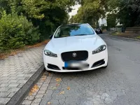 Gebraucht Jaguar XF 275 PS (202 kW) 2013 Weiß Limousine