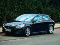 Gebraucht Volvo C30 R-Design Pro 150 PS (110 kW) 2012 Schwarz Kleinwagen