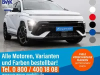 Neu Hyundai Kona Style 139 PS (102 kW) 2025 Wählbar SUV