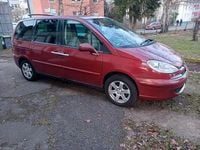 Gebraucht Peugeot 807 136 PS (100 kW) 2007 Rot Van / Kleinbus