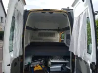 Usata Opel Vivaro 2010 Giallo Monovolume