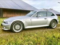 gebraucht BMW Z3 Coupé 2,8 handgeschaltet aus seriösem Vorbesitz