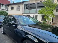 Gebraucht Audi A4 Ambition 160 PS (117 kW) 2009 Schwarz Kombi