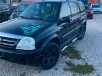 Gebraucht Suzuki Vitara 183 PS (134 kW) 2005 Schwarz SUV