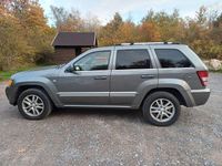 Gebraucht Jeep Grand Cherokee Overland 218 PS (160 kW) 2008 Grau SUV