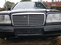 Gebraucht Mercedes E300 180 PS (132 kW) 1987 Schwarz Coupé