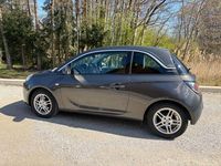 Gebraucht Opel Adam Jam 87 PS (63 kW) 2013 Grau Kleinwagen