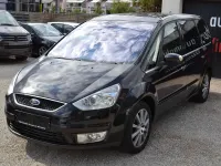 Gebraucht Ford Galaxy Ambiente 131 PS (96 kW) 2010 Schwarz Van / Kleinbus