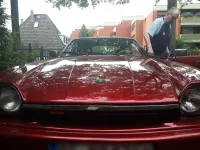 Gebraucht Jaguar XJS 330 PS (242 kW) 1992 Rot Coupé