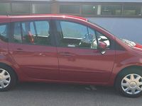 Gebraucht Renault Modus 88 PS (64 kW) 2009 Rot Van / Kleinbus