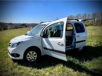 Gebraucht Mercedes Citan 111 110 PS (80 kW) 2018 Grau Kombi