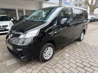 Gebraucht Nissan NV200 Tekna 110 PS (80 kW) 2014 Schwarz Van / Kleinbus