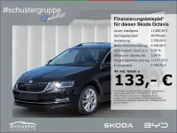 Gebraucht Skoda Octavia Style 150 PS (110 kW) 2018 Schwarz Kombi