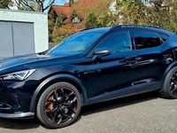 Gebraucht Cupra Formentor VZ 390 PS (286 kW) 2022 Schwarz SUV