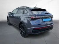 Gebraucht VW Taigo R-line 110 PS (80 kW) 2022 Grau SUV