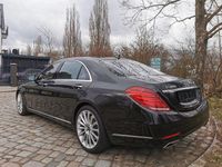 Gebraucht Mercedes S500 455 PS (334 kW) 2014 Braun Limousine