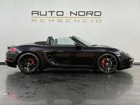 Gebraucht Porsche Boxster 350 PS (257 kW) 2017 Schwarz