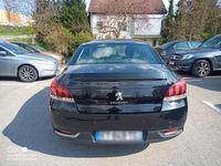 gebraucht Peugeot 508 Diesel Automatikgetriebe