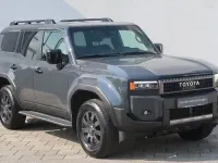 Gebraucht Toyota Land Cruiser Executive 204 PS (150 kW) 2024 Grau SUV