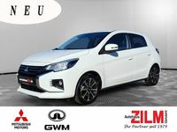 Second-hand Mitsubishi Space Star Top 71 CP (52 kW) 2021 Alb Berlinǎ