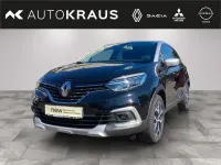 Gebraucht Renault Captur Collection 131 PS (96 kW) 2019 Schwarz SUV