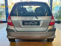Gebraucht Honda Jazz LS 83 PS (61 kW) 2005 Silber Kleinwagen
