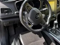 Gebraucht Renault Mégane IV Intens 132 PS (97 kW) 2018 Weiß Limousine