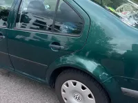Gebraucht VW Bora 75 PS (55 kW) 2002 Grün Limousine