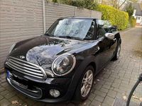 Gebraucht Mini Cooper Cabriolet 122 PS (89 kW) 2011 Cabrio