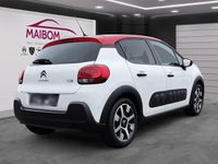 Gebraucht Citroën C3 PureTech 83 PS (61 kW) 2018 Weiß Kleinwagen
