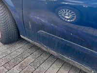 Gebraucht Opel Astra 90 PS (66 kW) 2005 Blau Limousine