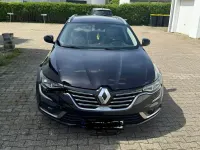 Gebraucht Renault Talisman 160 PS (117 kW) 2017 Schwarz Kombi