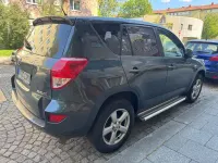 Gebraucht Toyota RAV4 Executive 152 PS (111 kW) 2008 Grau SUV