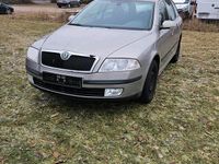 Gebraucht Skoda Octavia 110 PS (80 kW) 2008 Limousine
