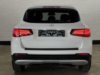 Gebraucht Mercedes GLC220 170 PS (125 kW) 2016 Polarweiss  unilack SUV