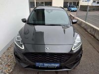 Gebraucht Ford Kuga ST-Line X 152 PS (111 kW) 2021 Magneticgrau (metallic) SUV